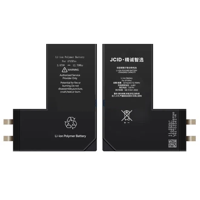Batería  A3011 - Iphone 15 Pro Diagnostic Original -- Kassara